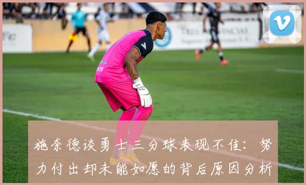 施奈德谈勇士三分球表现不佳：努力付出却未能如愿的背后原因分析