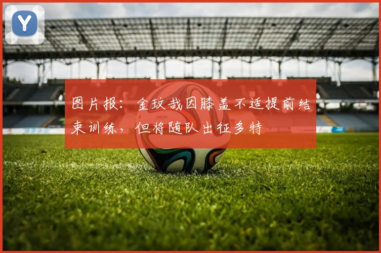 图片报：金玟哉因膝盖不适提前结束训练，但将随队出征多特