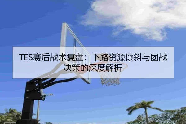 TES赛后战术复盘:下路资源倾斜与团战决策的深度解析